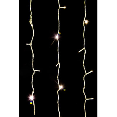 Guirlande de 50 lumières DEL Sasheer