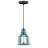 Denzel 1-Light Dimmable Single Bell Pendant