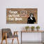 Think Outside Of The Box - Wrapped Canvas Print-307612645