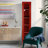 Kyoung 13.75'' Wide 4 - Shelf Storage Cabinet-67604938