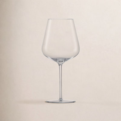 Vervino Crystal Red Wine Glass