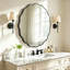 Miroir rond en aluminium-284854585-289972123