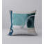 Housse de coussin décorative carrée essence-439345545