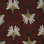 Tissu chenille floral à batterie Chelsea