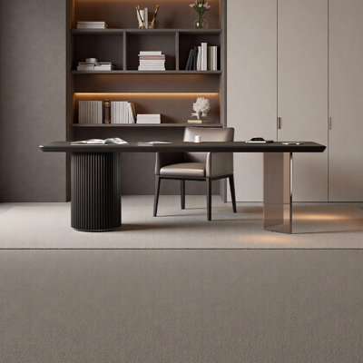 Italian minimalist desk