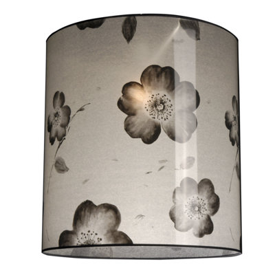 Renteria 60cm H Polyester Drum Lamp Shade
