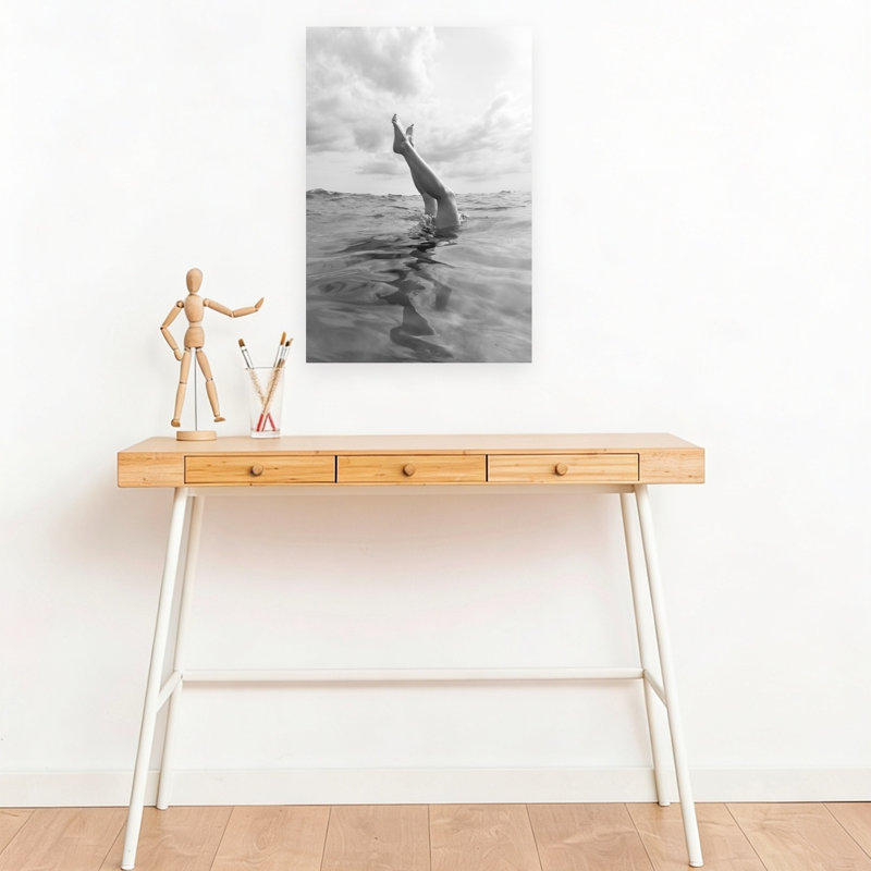 Print, 45.72cm H x 30.48cm W