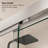 Fusion 56"-60''W x 72'' H Double Sliding Framed Shower Door in Brushed Nickel with 5/16" Clear Glass-97178843