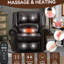 Fauteuil inclinable électrique Power Massage-1784340330