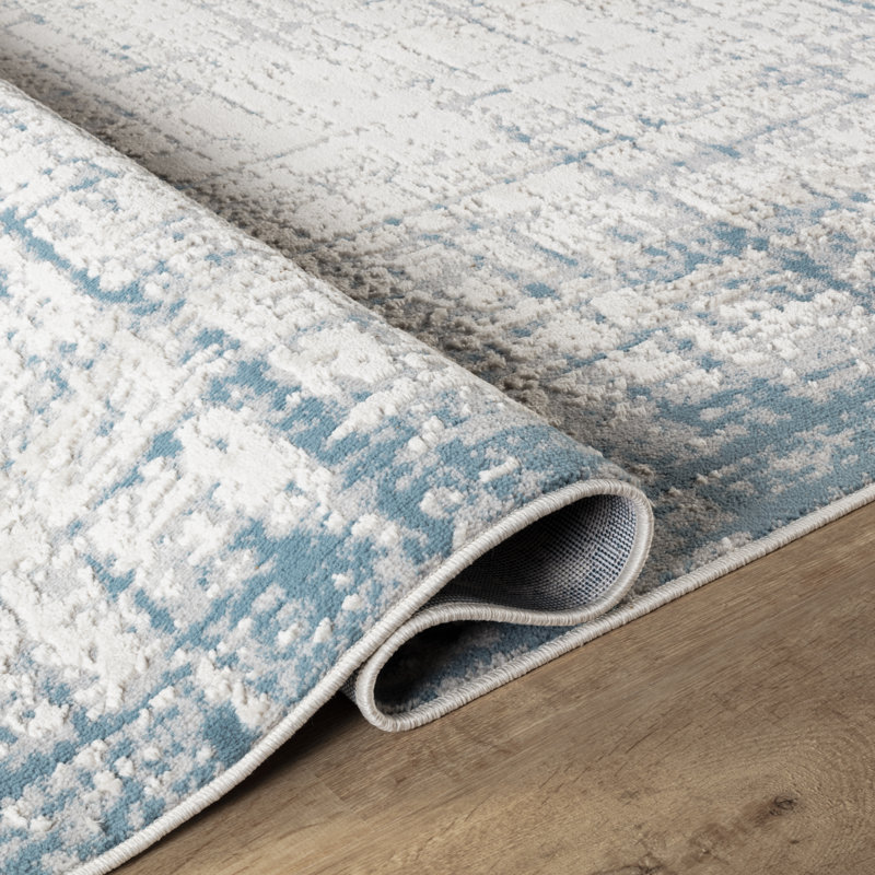 High-Low Kinsley Rug, Rectangle 12' x 15'2"
