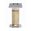 Podium en bois 45 po avec roues-53750515