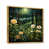 Gold Floater Framed