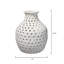 Vase de plancher poreux