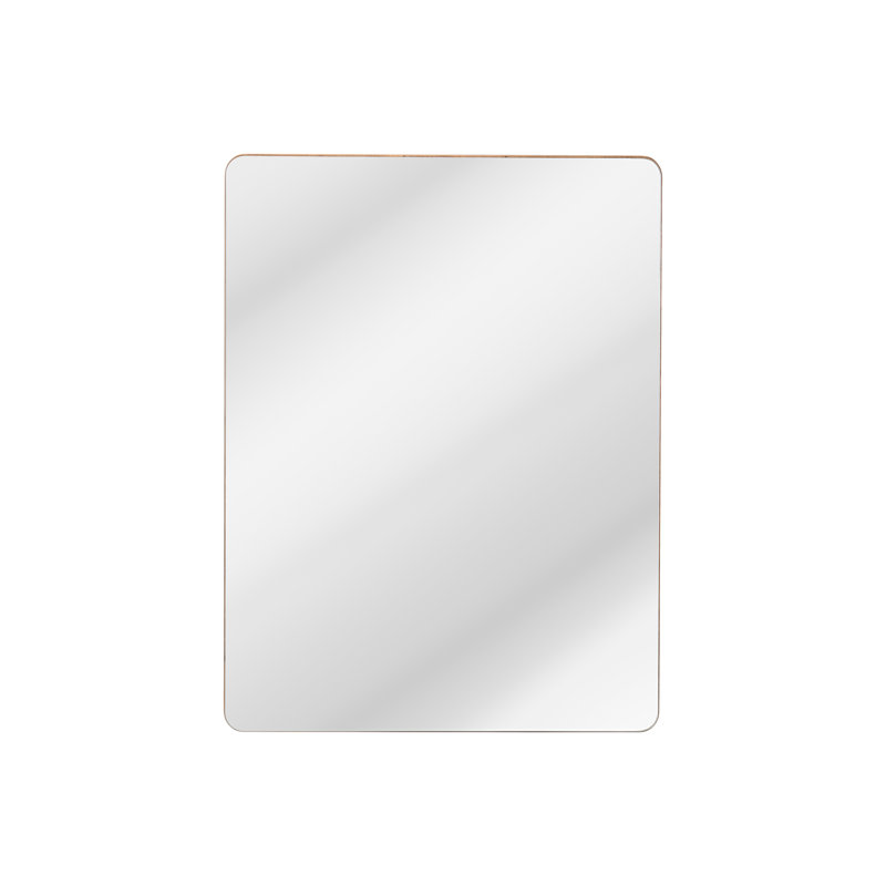 Everlin Flat Wall Mirror