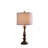 Polyresin Table Lamp