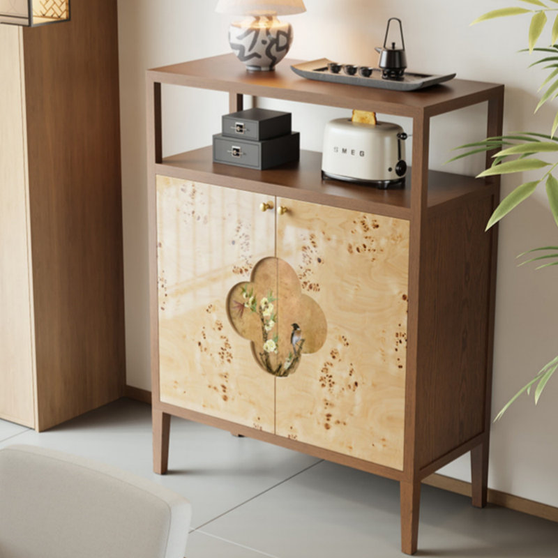 Buffet Artistique, Noyer