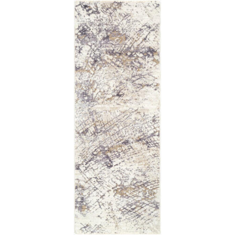 Kirima Machine Woven Area Rug, Runner 2'7" x 10'