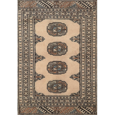 Bibeau Oriental Indoor Rug