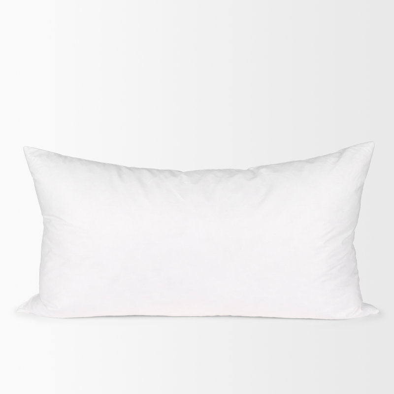  Coussin à recouvrir, H 16 po x l 28 po
