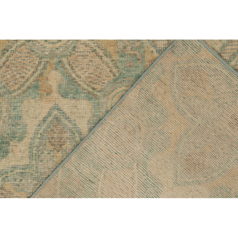 Homage Wool Geometric Area Rug