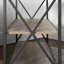 Bremer 100cm W Steel Standard Bookcase-35615112