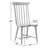 Cordella Mya Solid Wood Spindle Back Dining Chairs-98177748