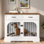 Cage pour chien Farmhouse