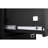 Metal File Cabinet With 2 Drawers And Lock - Black, Widened For Efficient Storage, Modern Office Furniture 2 To Fit More Equipment Files