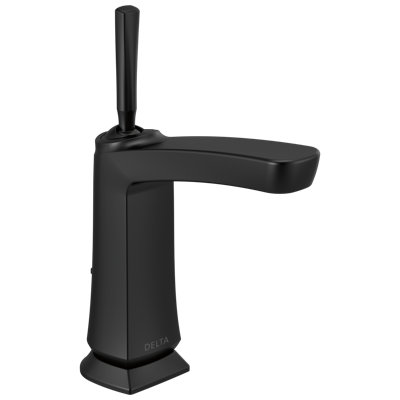 Robinet de salle de bain monotrou avec drain Vesna