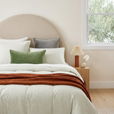 Allyssa Cotton Bedding Set