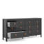 Finnmark 159.4 cm W Chest of 8 Drawers-716051487