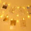 LED String, Battery String Star, Used For Indoor And Outdoor Decoration Wedding Family Party Christmas. (warm White)