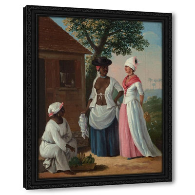 Free women of Dominica
