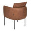 MALMOS Faux Leather Armchair-107220527