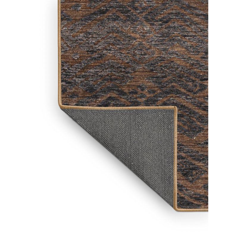 Abstract Indoor Rug, Rectangle 8' x 12'