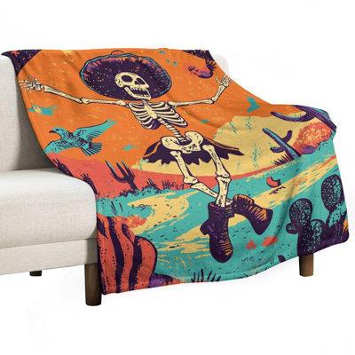 Throw Blanket