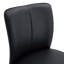 Ensemble de chaises de bar Techno-Fabric - deux pièces, le dossier a une conception verticale et lisse-189744742-189744737