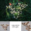 30cm PVC No Holiday Shaped Ornament