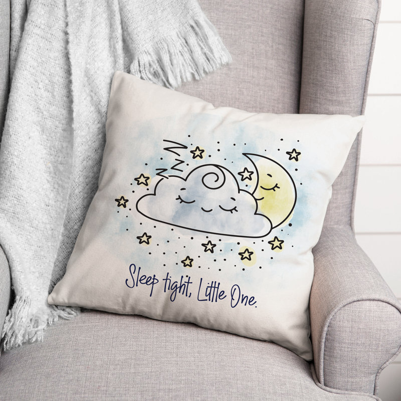 Throw Pillow, 16" x 16"