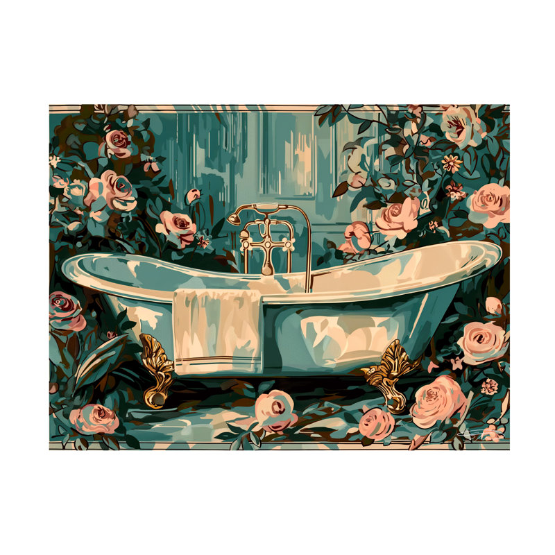 Art sur toile «Bachelor Shawna Stewart Smell Of Serenity», H 14 po x l 19 po