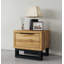 Javed Manufactured Wood Bedside Table