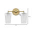 Adlea 2 - Light Vanity Light-616254075