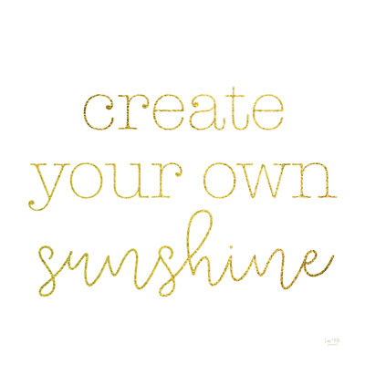 Ikia " Create Your Own Sunshine "