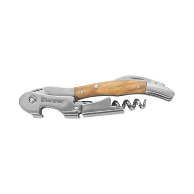 Stainless Steel Corkscrew