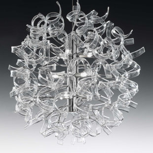 Astro 9 - Light Sphere Pendant