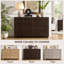 Commode 6 tiroirs 52,2 po-1152592253