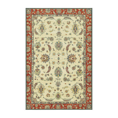 Abstract Indoor Rug