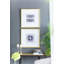 Ensemble de 2 boîtes murales Grace Agate Shadow Boxes