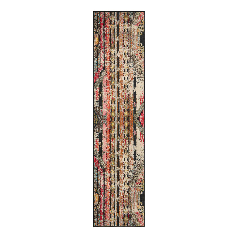 Tapis Wrought Studio ™ Sebaa Marelda, Tapis de couloir 2 pi x 8 pi