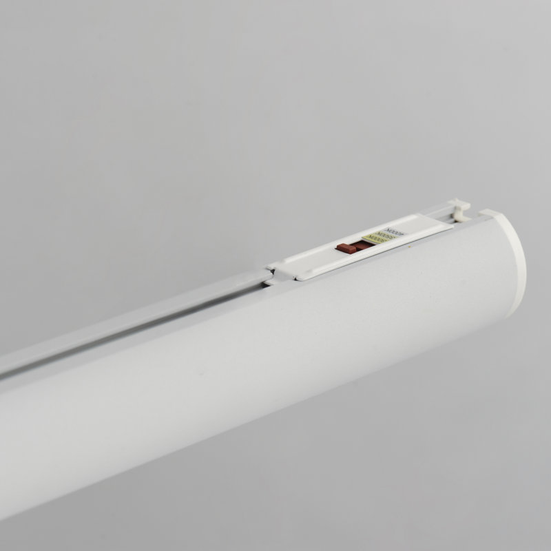 Luminaire suspendu Cordon-Linear, Blanc